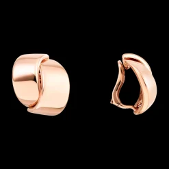 Abbraccio Clip-On Earrings