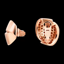 Abbraccio Clip-On Earrings