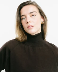 Abbraccio Clip-On Earrings