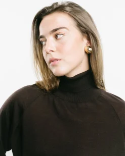 Abbraccio Clip-On Earrings