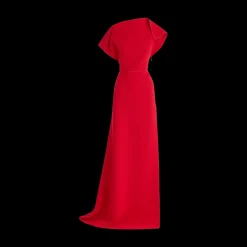 Absolve Crepe Gown