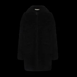Andy Shearling Barn Coat