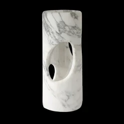 Arabescato Pietra Vase