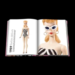 Barbie Coffee Table Book