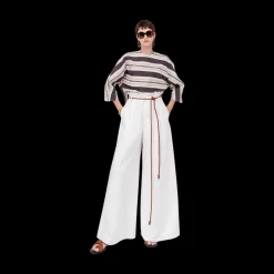 Big Stripe Blouse