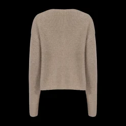 Boat Neck Cardigan