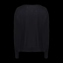 Boat Neck Cashmere Sweater