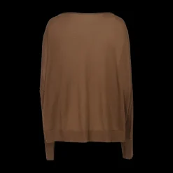 Boat Neck Cashmere Sweater