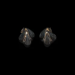 Booming Teardrop Cluster Earrings