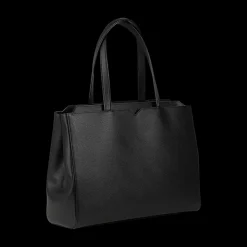 Borsa Shopping V-Tote V-Line East West Vitello