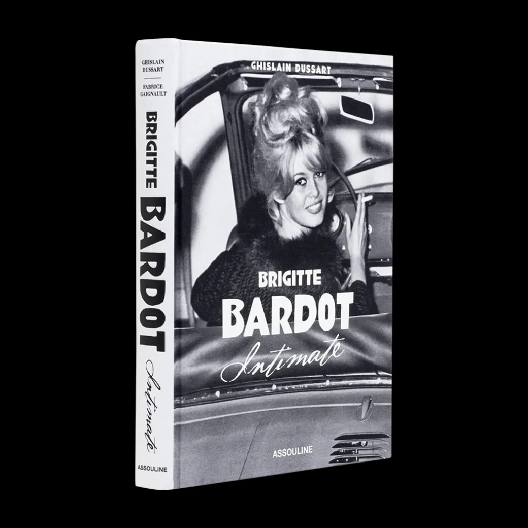 Brigitte Bardot: Intimate