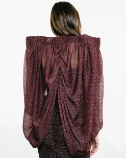 Broaden Cape Top