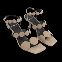 Bulles Lava Heeled Sandal