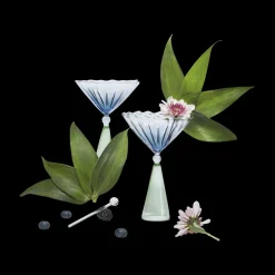 Calypso Martini Glasses (Set of 2)