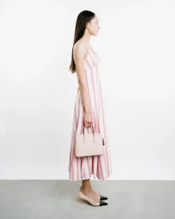 Cami Striped Maxi Dress