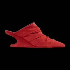 Cantilever 6 Suede Mules