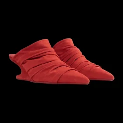 Cantilever 6 Suede Mules