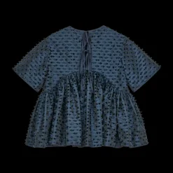 Casandra Peplum Top