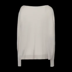 Chunky Boat Neck Cashmere Sweater