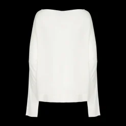 Chunky Boat Neck Cashmere Sweater