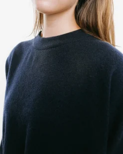 Chunky Cashmere Sweater