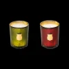Coffret Bougies Parfumees Gabriel and Gloria