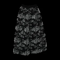 Crafted Jacquard Skirt
