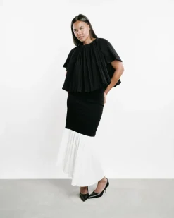 Crinkle Cut Top