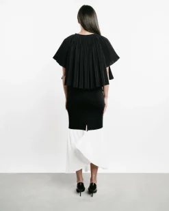 Crinkle Cut Top