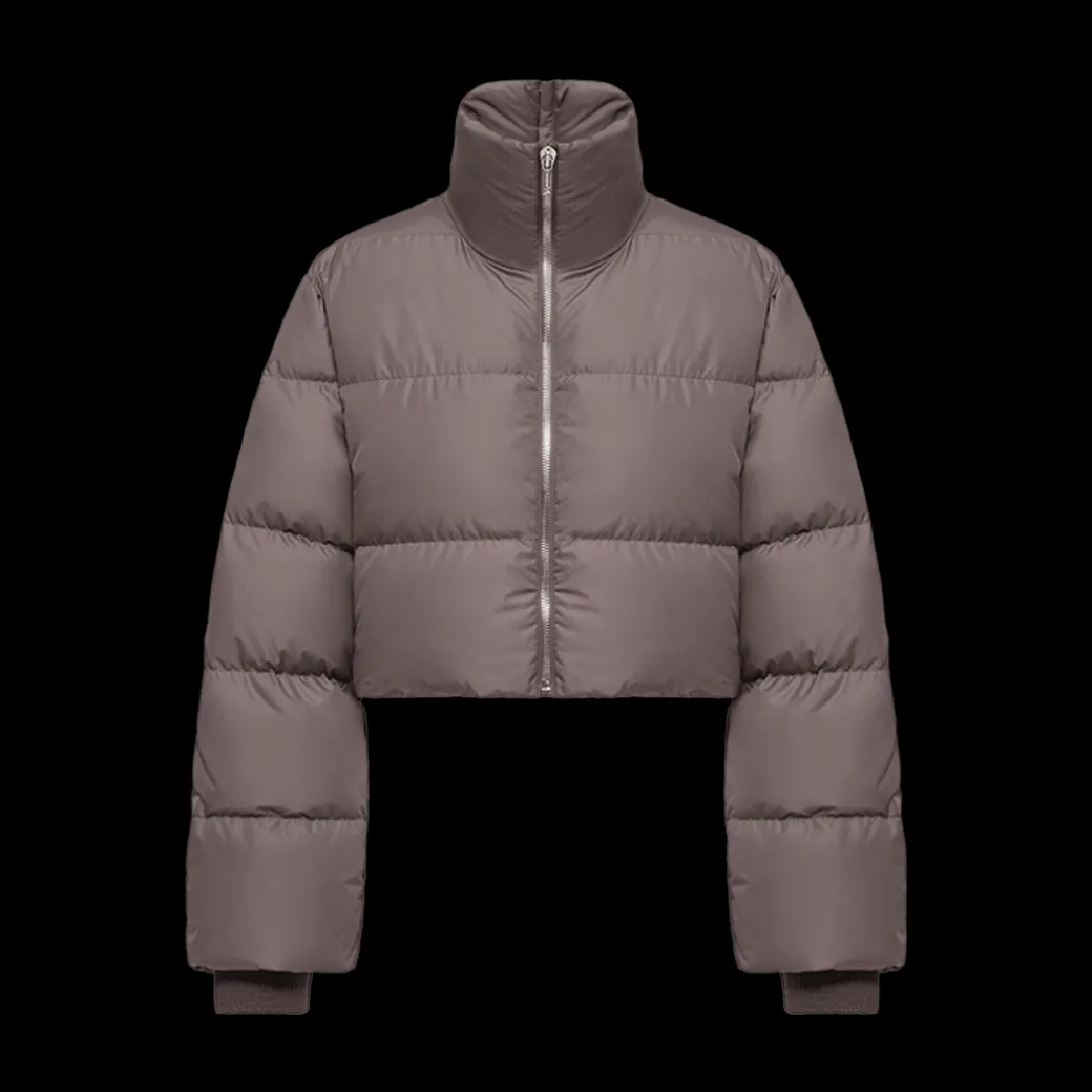 Cropped Cyclopic Jacket