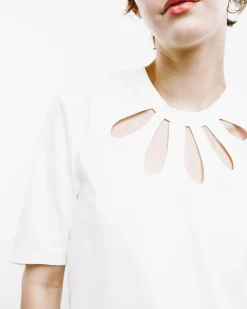 Cutout T-Shirt