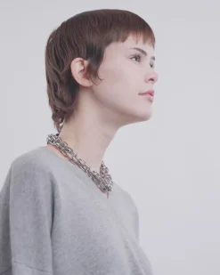 Double Chain Necklace