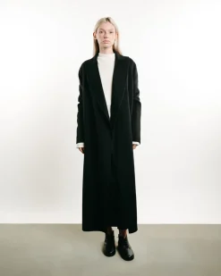 Double-Breasted Coat