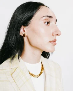 Eclisse Endless Rose Gold Necklace