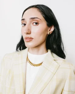 Eclisse Endless Stud Earrings