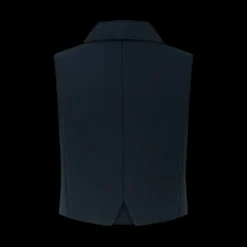 Embroidered Vest