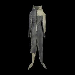 Etna Denim Dress
