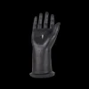 Ex-Voto Candle, Black