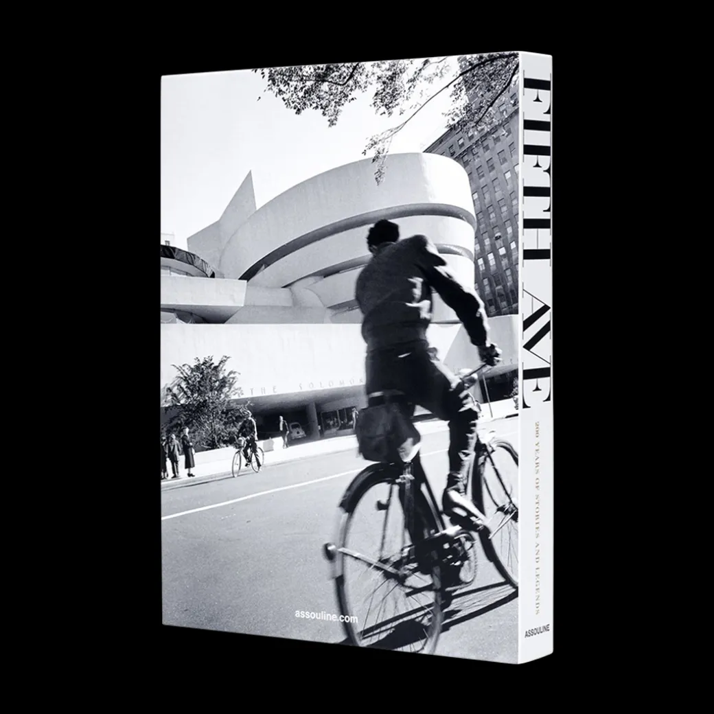 Fifth Avenue: 200 Years of Stories and Legends