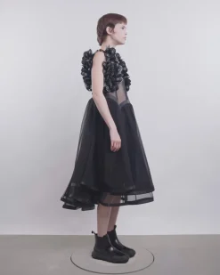 Floral Appliqué Harness