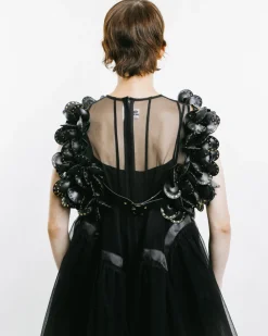 Floral Appliqué Harness