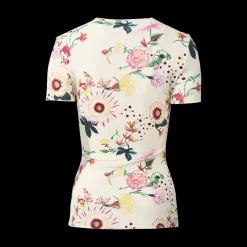 Floral Jersey T-Shirt