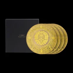 Fortuny Orsini Dessert Plates (Set of 4)