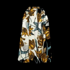 Full Volume Midi Skirt