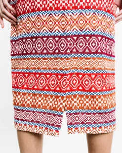 Gaia Midi Dress