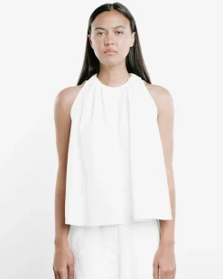 Gathered Tunic Shirt