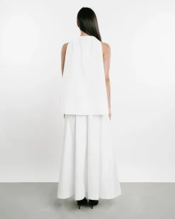 Gathered Tunic Shirt