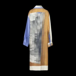 Giorgia Printed Tunic Dress