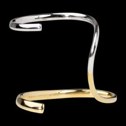 Gold Vermeil & Silver Surma Bracelet