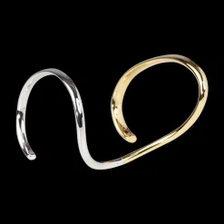 Gold Vermeil & Silver Surma Bracelet